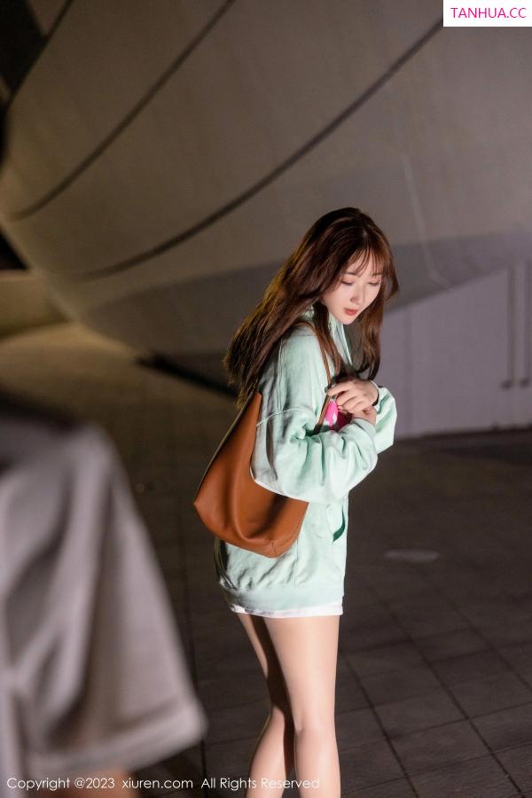 江真真  [XiuRen]高清写真图 2023.07.13 No.7072 江真真 蕾丝内衣第7张图片